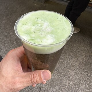 大王わさび農場 テイクアウトコーナー_0