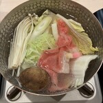 すき焼き しゃぶしゃぶ 鶴屋 - 
