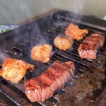 焼肉 らんぼ - 料理写真: