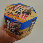 Nideizu Mini Tsubamesanjou - 私はこれも。柿チョコ3種入りパック