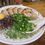 博多ラーメン ばりこて - 