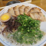 博多ラーメン ばりこて - 