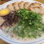 博多ラーメン ばりこて - 