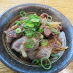 博多ラーメン ばりこて - 