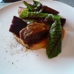 meli melo - 季節のコース　メイン