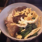 Taishuusakaba Gen - 角煮丼