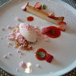 meli melo - デザート