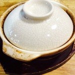 Choukei Gyouza - マーボー豆腐