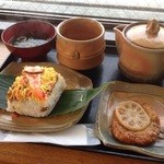 Café いつつばし - 