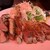 ビフテキ食堂 ひろ喜 - 料理写真:トンテキのボリュームもあるのです
