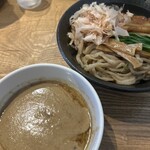 多聞 - 多聞つけ麺（全粒粉）300g
1200円