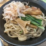 多聞 - 多聞つけ麺（全粒粉）300g
1200円