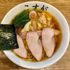 白河手打中華そば こすが - 