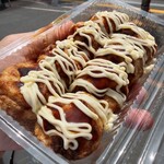たこ松 - たこ焼き