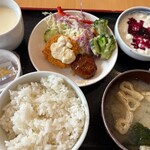 アパホテル - 料理写真:朝食バイキング