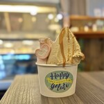 ラズベリーパイ ジェラート工房 - 料理写真: