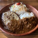 びっくりドンキー - 料理写真: