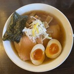 煮干し中華 八 - 