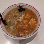 蒙古タンメン中本 - 