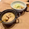 麺や高倉二条 - チャーシューのつけ麺に味玉