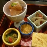 日本料理 旬菜和田 - 