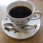 カフェ 英國屋 - コーヒー