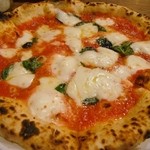 Tempters Pizza+Bar - Margherita Doppio