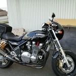 西端手打 上戸うどん - バイクでモーニングうどん！