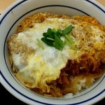 Katsuya - カツ丼（梅）