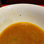 用心棒2階 - ピリリと辣い油ダレ（2015年3月17日）