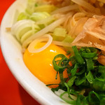 端っこ月見仕様（2015年3月17日）