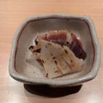 鮨 つぼみ - 北寄貝