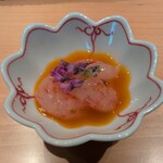 鮨 つぼみ - シマエビ