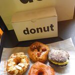 I'm donut? - 料理写真:
