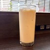 ベックスコーヒーショップ - アイスラテ　R