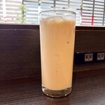ベックスコーヒーショップ - アイスラテ　R