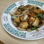 中国料理 豚珍館 - 料理写真: