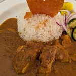 カレーの東インド商店 - 料理写真: