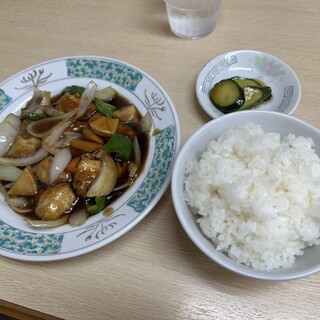 中国料理 豚珍館_1