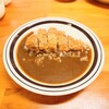 アリエス - 料理写真:■ カツカレー、1,200円