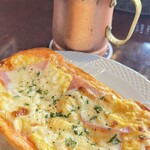 星乃珈琲店 - 料理写真: