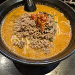 地獄の担担麺 天竜 - 料理写真: