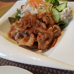 キッチン ル・リアン - 料理写真: