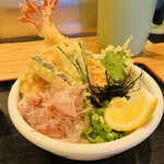手造りうどん 楽々 - 