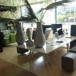 citizenM - ＭＡＣが自由に使えます（＾◇＾）