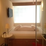 citizenM - ベッド