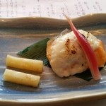 Uokatsu - 鮭白酒焼