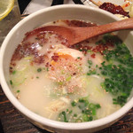 しげ雄のラーメン（2015/03）
