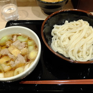 肉つけうどん うつけ_1