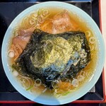 新橋ニューともちんラーメン - 料理写真: